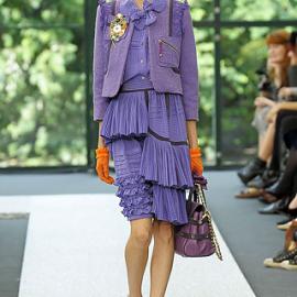 【London 伦敦】2009 S/S RTW 春夏女装成衣 -- Luella