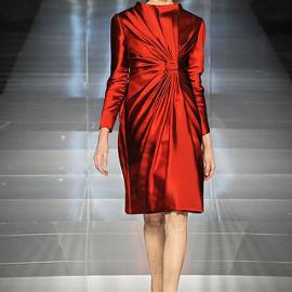 【paris巴黎】2009 S/S CTR 春夏高级定制服 -- Valentino