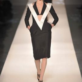 【paris巴黎】2009 S/S CTR 春夏高级定制服 -- Jean Paul Gaultier