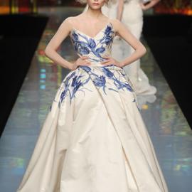 【Paris 巴黎】2009 S/S CTR 春夏高级定制服 -- Christian Dior