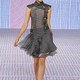 【Milan 米兰】2009 S/S RTW 春夏女装成衣 -- Pollini