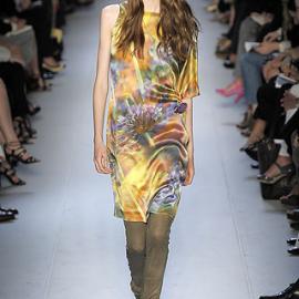 【Milan 米兰】2009 S/S RTW 春夏女装成衣 -- Moschino Cheap & Chic