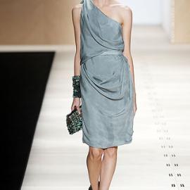 【Milan 米兰】2009 S/S RTW 春夏女装成衣 -- Maurizio Pecoraro