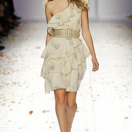 2009 S/S RTW 春夏女装成衣 -- Luisa Beccaria