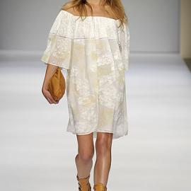 【Milan 米兰】2009 S/S RTW 春夏女装成衣 -- La Perla