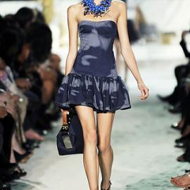 【Milan 米兰】2009 S/S RTW 春夏女装成衣 -- Just Cavalli