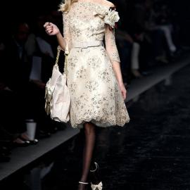 【米兰时装周】Zuhair Murad Fall 2009