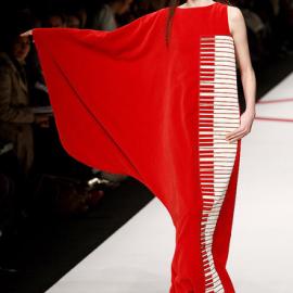 【米兰时装周】Agatha Ruiz de la Prada Fall 2009