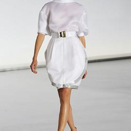 【Milan 米兰】2009 S/S RTW 春夏女装成衣 -- Gianfranco Ferré