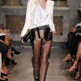 【Milan 米兰】2009 S/S RTW 春夏女装成衣 -- Francesco Scognamiglio