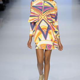 【Milan 米兰】2009 S/S RTW 春夏女装成衣 -- Emilio Pucci