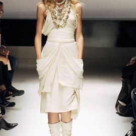 【Milan 米兰】2009 S/S RTW 春夏女装成衣 -- Alessandro Dell'Acqua