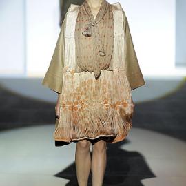 【Milan 米兰】2009 S/S RTW 春夏女装成衣 -- Alberta Ferretti