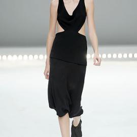 【Paris 巴黎】2009 S/S RTW 春夏女装成衣 -- Rick Owens