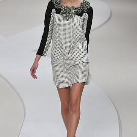 【Paris 巴黎】2009 S/S RTW 春夏女装成衣 -- Valentino