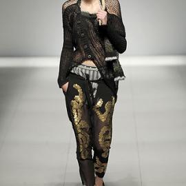 【Paris 巴黎】2009 S/S RTW 春夏女装成衣 -- Vivienne Westwood