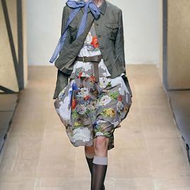 【Paris 巴黎】2009 S/S RTW 春夏女装成衣 -- Wunderkind