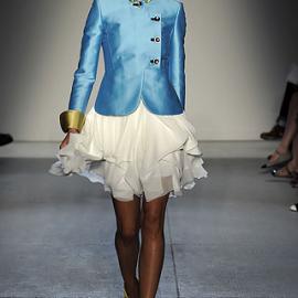 2009 SS RTW 春夏女装成衣 -- Jonathan Saunders