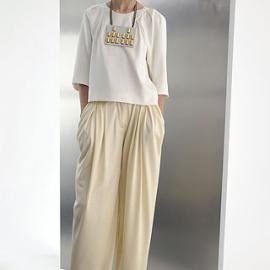 2009 SS RTW 春夏女装成衣 -- Devi Kroell