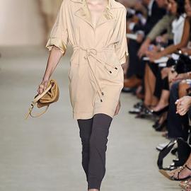 2009 SS RTW 春夏女装成衣 -- Derek Lam