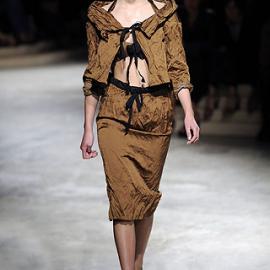 2009 S/S RTW 春夏女装成衣 -- Prada