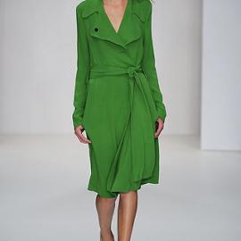 2009 S/S RTW 春夏女装成衣 -- Ossie Clark