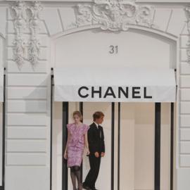 2009 S/S RTW 春夏女装成衣 -- Chanel