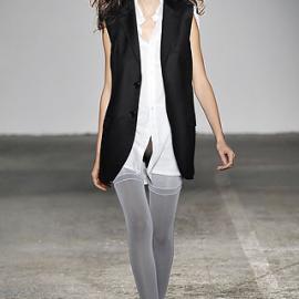 2009 S/S RTW 春夏女装成衣 -- AF Vandevorst
