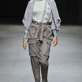 2009 S/S RTW 春夏女装成衣 -- Yigal Azrou&euml;l