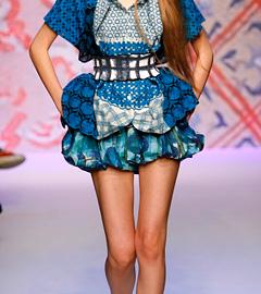 Tsumori Chisato 09春夏秀场