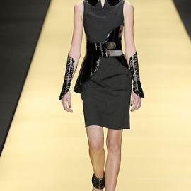 2009 S/S RTW 春夏女装成衣 -- Karl Lagerfeld