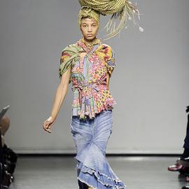 2009 S/S RTW 春夏女装成衣 -- Junya Watanabe