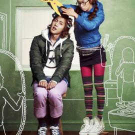 时尚无厘头 匡威(Converse)08冬装广告