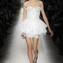 2009 S/S RTW 春夏女装成衣 -- Balmain