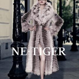奢华蜜意 NE.TIGER皮草大片