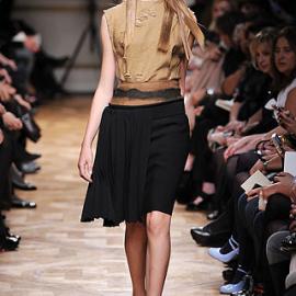 2009 S/S RTW 春夏女装成衣 -- Miu Miu