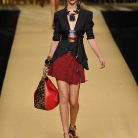 2009 S/S RTW 春夏女装成衣 -- Louis Vuitton
