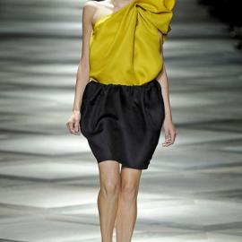 09春夏巴黎时装周8大经典秀