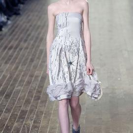 2008秋冬巴黎时装周Chloé发布