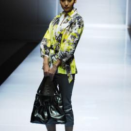 中国国际时装周：凯瑞拉 洪裕真时装发布会