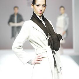 澳大利亚美丽诺-羊毛标志大奖作品发布会