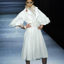 国际时装周：旭化成--顾怡作品发布会