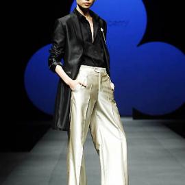 中国国际时装周：Beauty Berry 王玉涛时装发布会