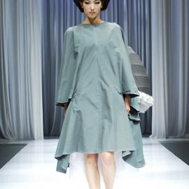 中国国际时装周：谜底刘星时装发布会