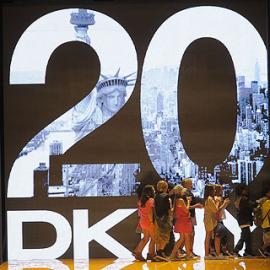 2009 S/S RTW 春夏女装成衣 -- DKNY