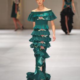 中国国际时装周-国色天香 NETIGER 2009（二）