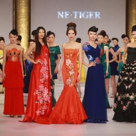 中国国际时装周-国色天香 NETIGER 2009(一）