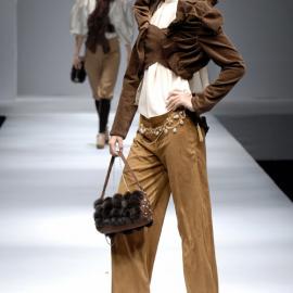 国际时装周：北服毕业生优秀作品展