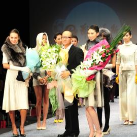 中国国际时装周-鄂尔多斯时装秀