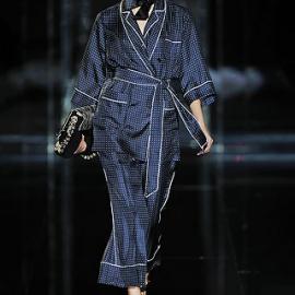 2009 SS RTW 春夏女装成衣 -- Dolce & Gabbana（二）